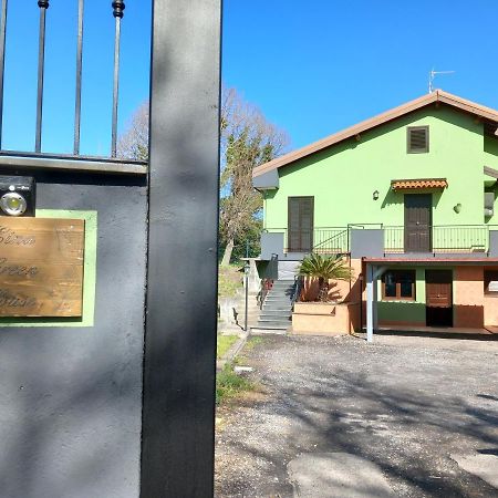 Etna Green House Villa Zafferana Etnea Buitenkant foto