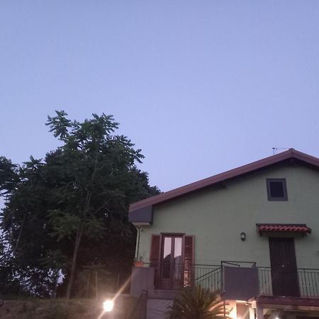 Etna Green House Villa Zafferana Etnea Buitenkant foto