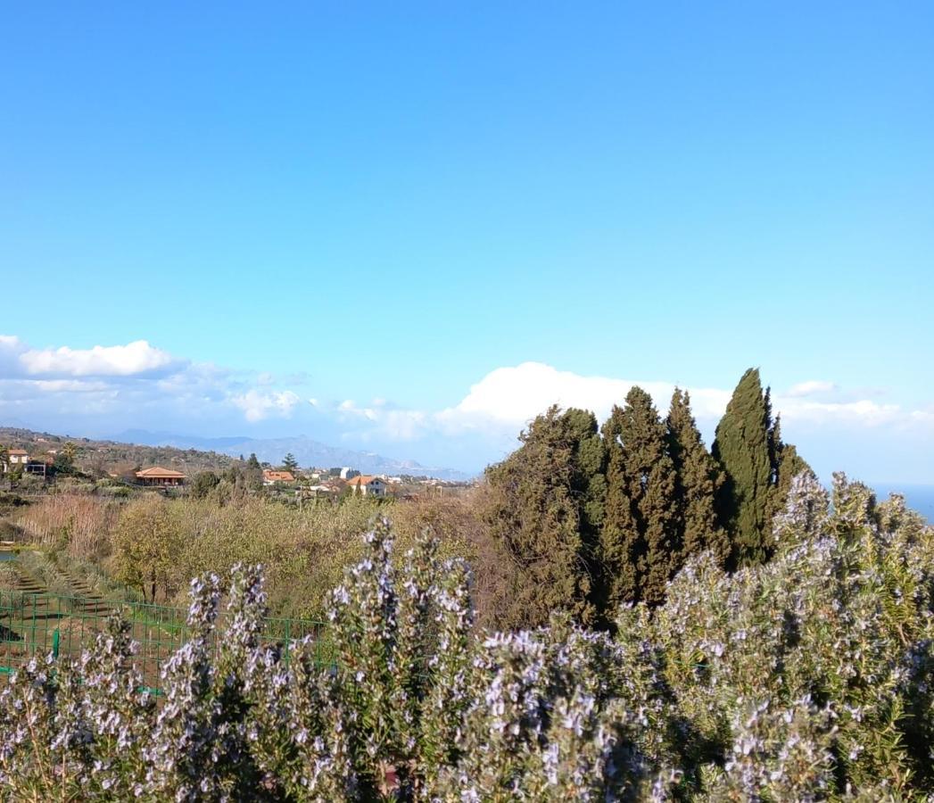 Etna Green House Villa Zafferana Etnea Buitenkant foto