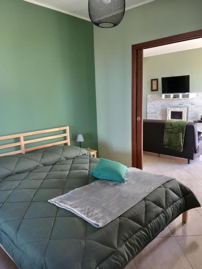 Etna Green House Villa Zafferana Etnea Buitenkant foto