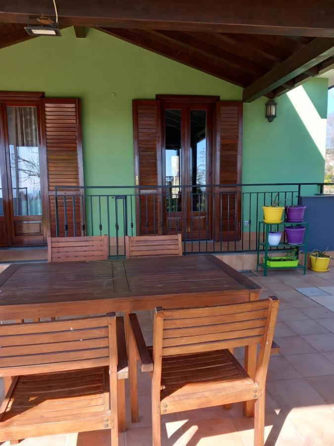 Etna Green House Villa Zafferana Etnea Buitenkant foto