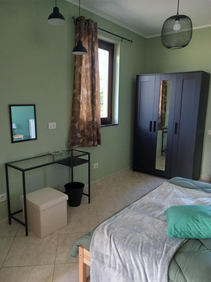 Etna Green House Villa Zafferana Etnea Buitenkant foto