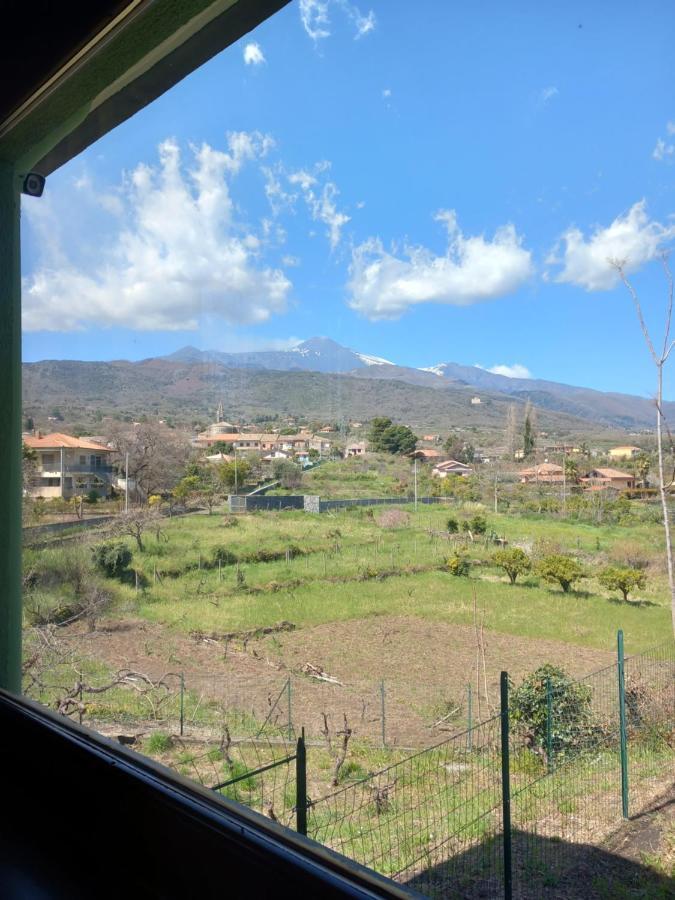 Etna Green House Villa Zafferana Etnea Buitenkant foto