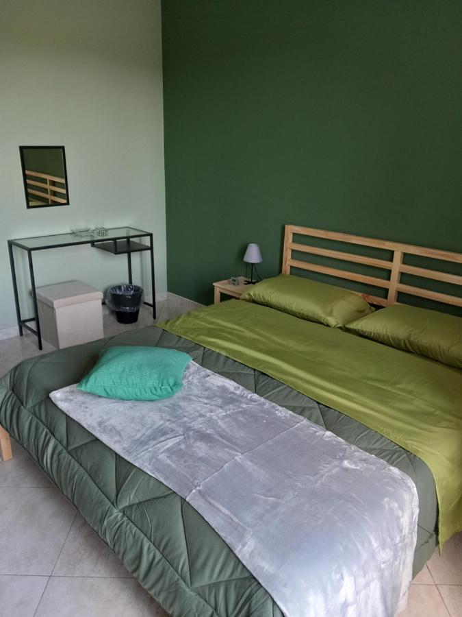 Etna Green House Villa Zafferana Etnea Buitenkant foto
