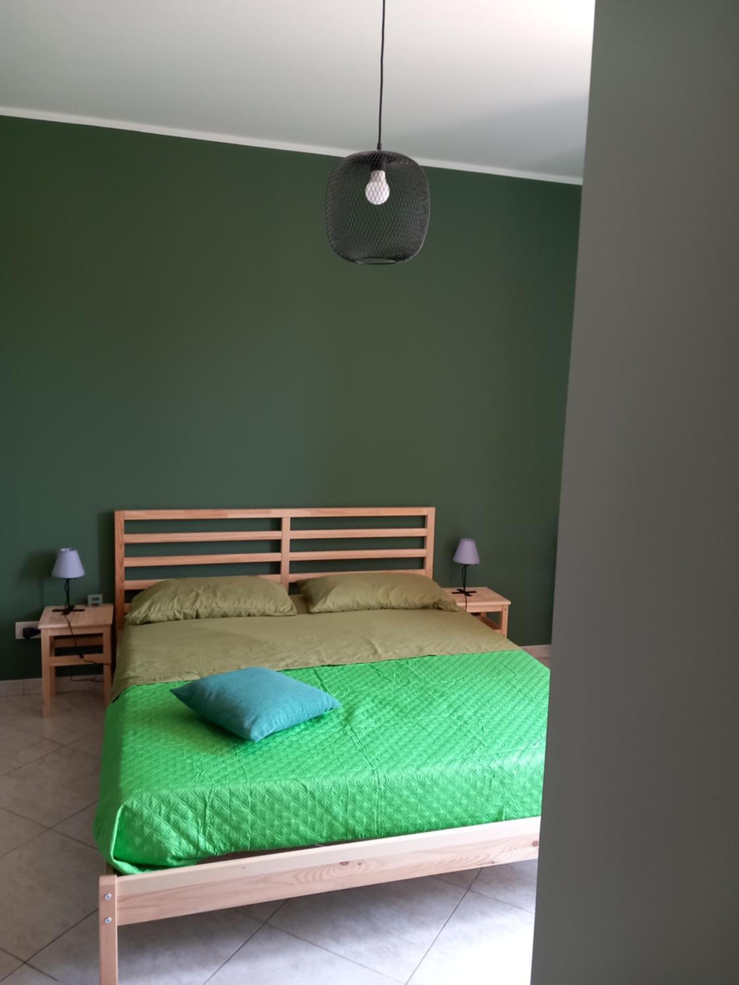 Etna Green House Villa Zafferana Etnea Buitenkant foto