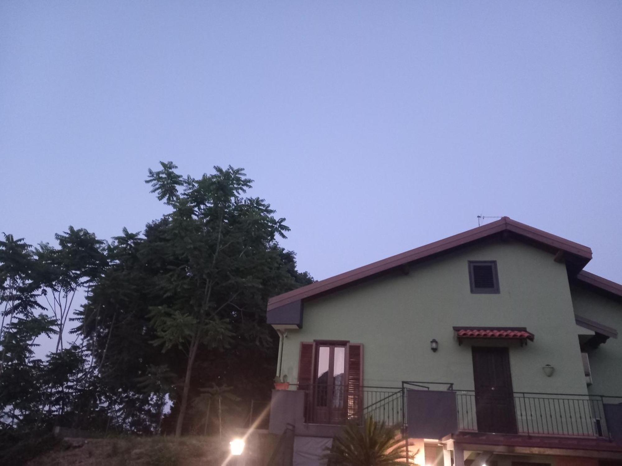 Etna Green House Villa Zafferana Etnea Buitenkant foto