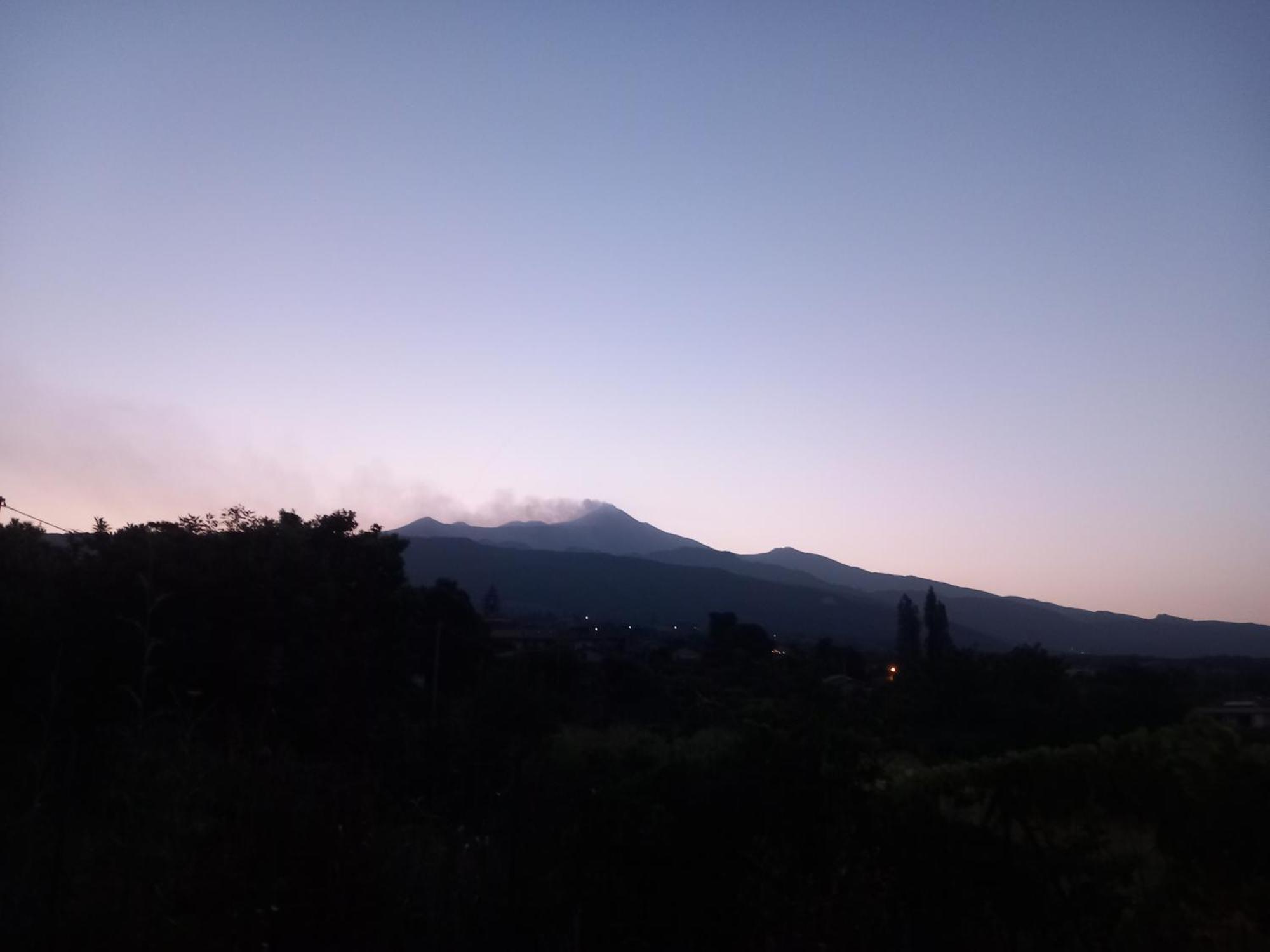 Etna Green House Villa Zafferana Etnea Buitenkant foto