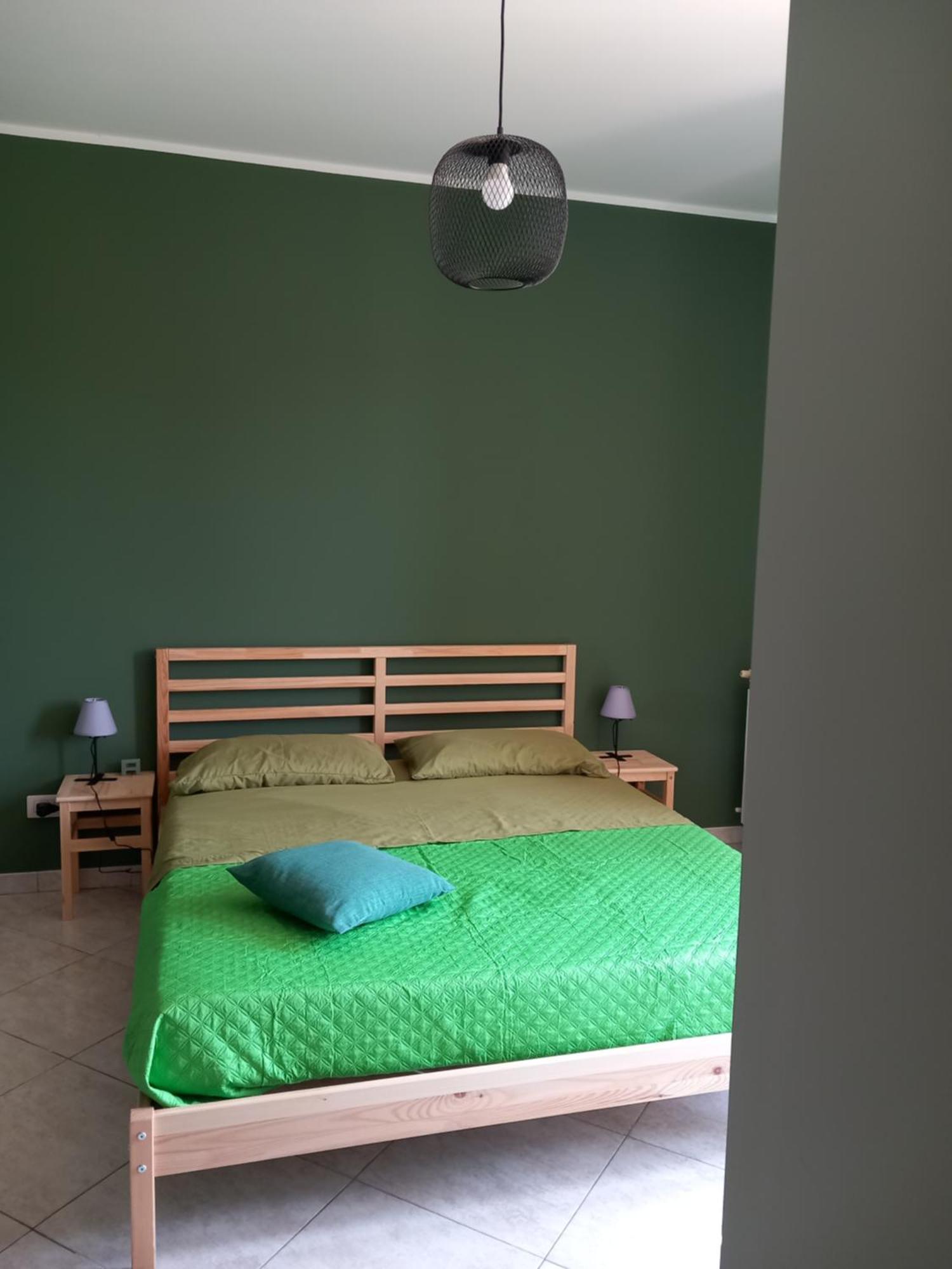 Etna Green House Villa Zafferana Etnea Buitenkant foto