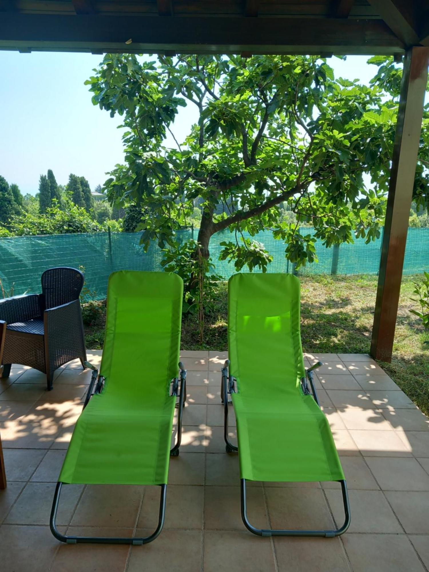 Etna Green House Villa Zafferana Etnea Buitenkant foto